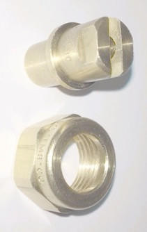 Teejet TP8050 Brass Tip with Cap