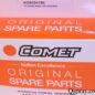 Comet MC25 Diaphragm Pump Repair Kit 5026.0347