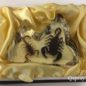 Scorpions in lucite - comes in gift box