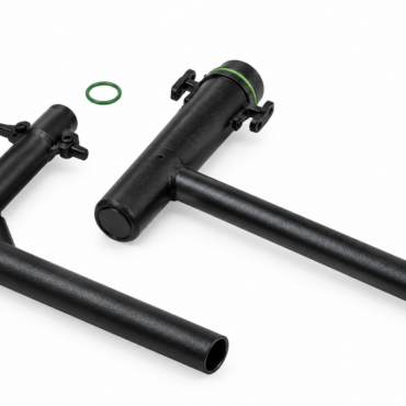 Birchmeier 12054101 Suction Bend