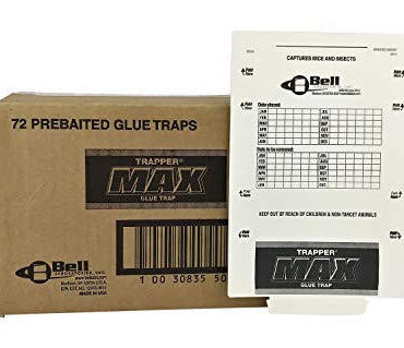 Trapper Max Glue Trap