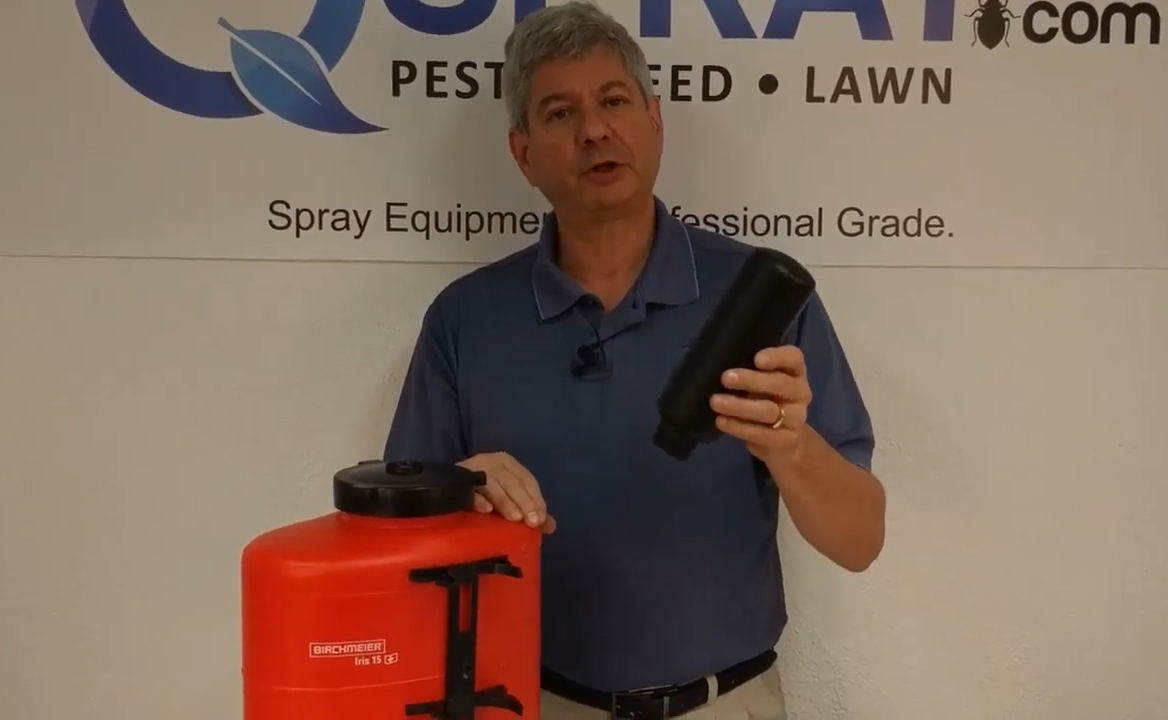 How to Replace the Air Cylinder on a Birchmeier Backpack Sprayer featured image