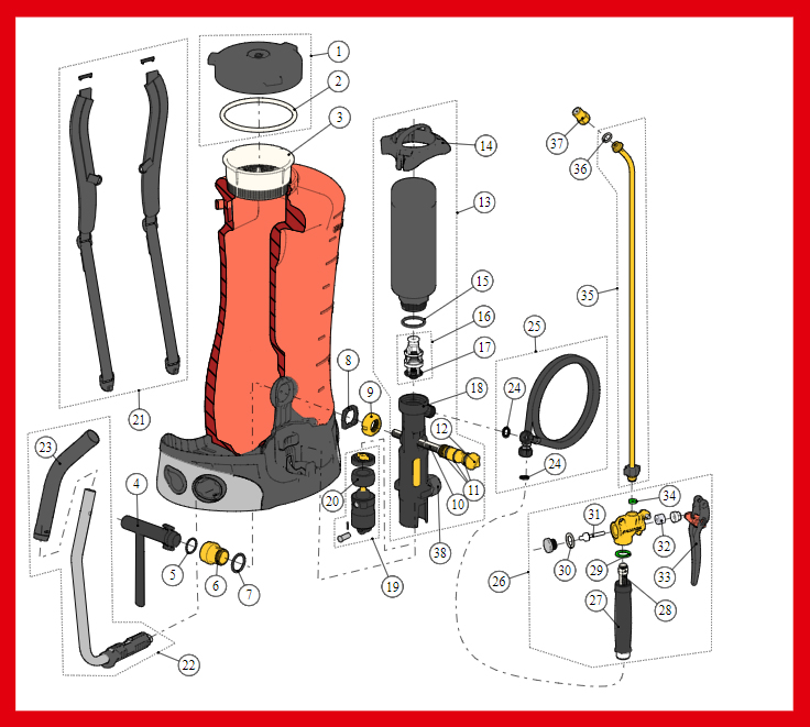shop birchmeier parts
